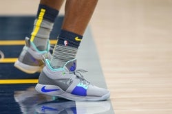 NBA: Atlanta Hawks at Indiana Pacers