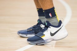 NBA: Atlanta Hawks at Indiana Pacers