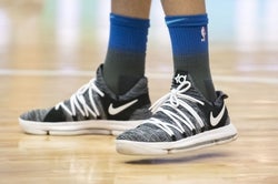 NBA: Golden State Warriors at Dallas Mavericks