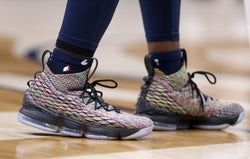 NBA: Denver Nuggets at New Orleans Pelicans