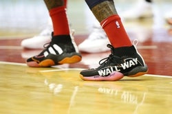 NBA: Portland Trail Blazers at Washington Wizards