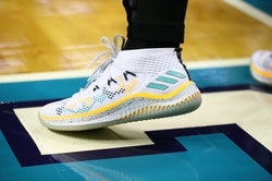 NBA: Boston Celtics at Charlotte Hornets