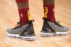 NBA: Cleveland Cavaliers at Detroit Pistons
