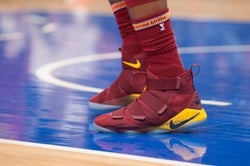 NBA: Cleveland Cavaliers at Detroit Pistons
