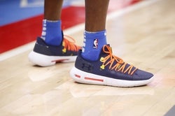 NBA: Oklahoma City Thunder at Sacramento Kings