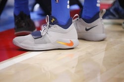 NBA: Oklahoma City Thunder at Sacramento Kings