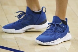 NBA: Oklahoma City Thunder at Golden State Warriors