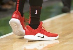NBA: Portland Trail Blazers at Milwaukee Bucks