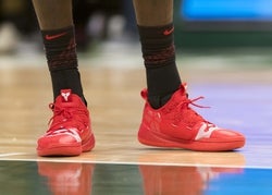 NBA: Portland Trail Blazers at Milwaukee Bucks