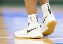 NBA: Portland Trail Blazers at Milwaukee Bucks