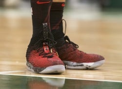 NBA: Portland Trail Blazers at Milwaukee Bucks