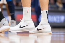 NBA: Denver Nuggets at Minnesota Timberwolves