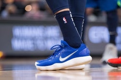 NBA: Denver Nuggets at Minnesota Timberwolves