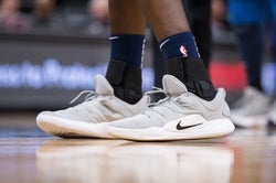 NBA: Denver Nuggets at Minnesota Timberwolves