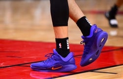 NBA: Phoenix Suns at Chicago Bulls