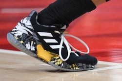 NBA: Toronto Raptors at Atlanta Hawks