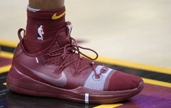 NBA: Los Angeles Lakers at Cleveland Cavaliers