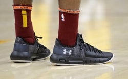 NBA: Los Angeles Lakers at Cleveland Cavaliers