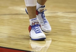 NBA: Detroit Pistons at Houston Rockets