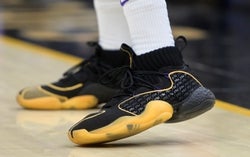 NBA: Los Angeles Lakers at Cleveland Cavaliers