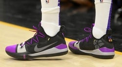 NBA: Los Angeles Lakers at Cleveland Cavaliers