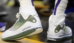 NBA: Los Angeles Lakers at Cleveland Cavaliers