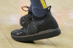 NBA: Oklahoma City Thunder at Golden State Warriors
