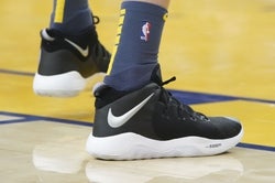 NBA: Oklahoma City Thunder at Golden State Warriors