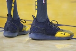 NBA: Oklahoma City Thunder at Golden State Warriors