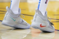 NBA: Oklahoma City Thunder at Golden State Warriors