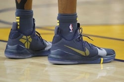 NBA: Oklahoma City Thunder at Golden State Warriors