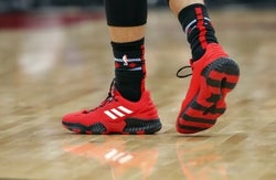 NBA: Miami Heat at Chicago Bulls