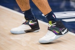 NBA: San Antonio Spurs at Indiana Pacers