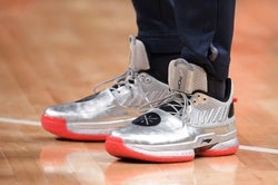 NBA: Houston Rockets at Detroit Pistons