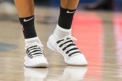 NBA: San Antonio Spurs at Indiana Pacers