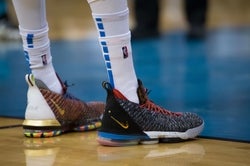 NBA: Charlotte Hornets at Oklahoma City Thunder