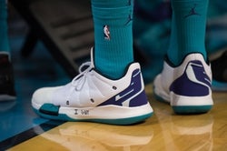 NBA: Charlotte Hornets at Oklahoma City Thunder
