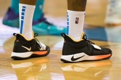 NBA: Charlotte Hornets at Oklahoma City Thunder