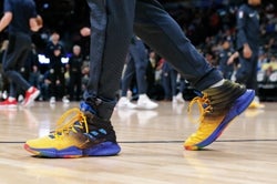 NBA: Orlando Magic at Denver Nuggets