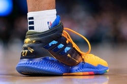 NBA: Orlando Magic at Denver Nuggets