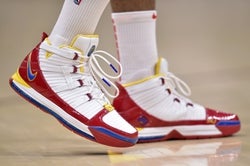 NBA: Houston Rockets at Cleveland Cavaliers