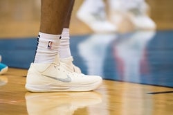 NBA: Denver Nuggets at Oklahoma City Thunder