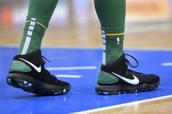NBA: Boston Celtics at Dallas Mavericks