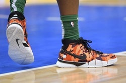 NBA: Boston Celtics at Dallas Mavericks