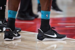 NBA: Charlotte Hornets at Atlanta Hawks