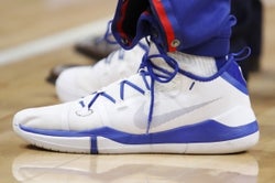 NBA: Phoenix Suns at Detroit Pistons