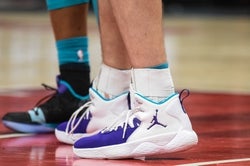NBA: Charlotte Hornets at Atlanta Hawks