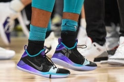 NBA: Charlotte Hornets at Atlanta Hawks