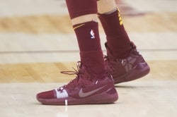 NBA: Minnesota Timberwolves at Cleveland Cavaliers