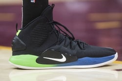 NBA: Minnesota Timberwolves at Cleveland Cavaliers